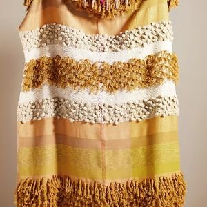 COPY - Anthropologie All Roads Bloomfield Throw Blanket